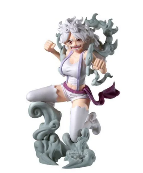 ONE PIECE - Jewelry Bonney - Figure Grandista 24cm