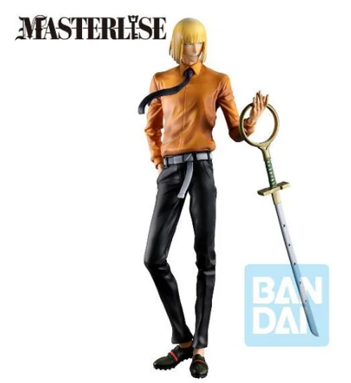 BLEACH - Shinji Hirako - Figure Stirring Soul Vol.4 25cm