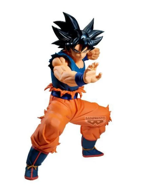 DRAGON BALL SUPER - Son Goku - Figure Grandista 25cm