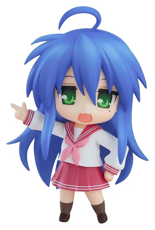 Lucky Star Nendoroid Action Figure Konata Izumi 2.0 10 cm