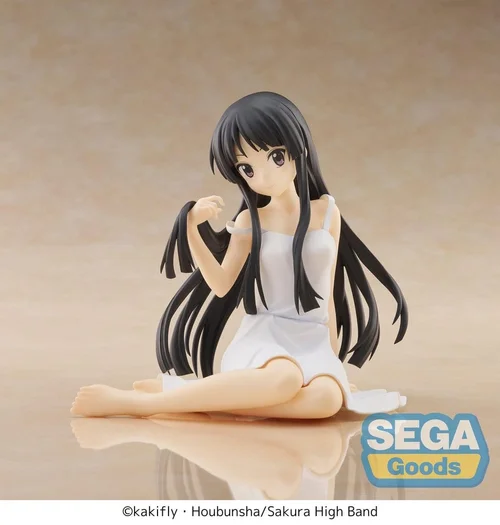 K-ON! Yumemirize PVC Statue Mio Akiyama 12 cm