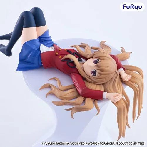 Toradora! Noodle Stopper PVC Statue Taiga Aisaka 14 cm