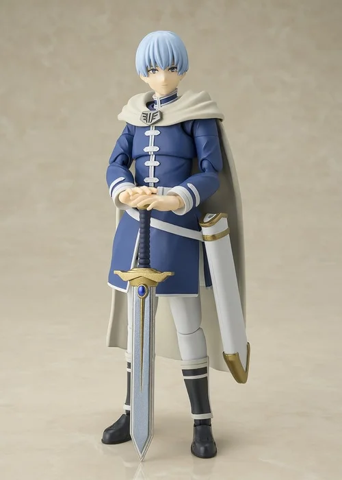 Frieren: Beyond Journey's End S.H.Figuarts Action Figure Himmel 14 cm