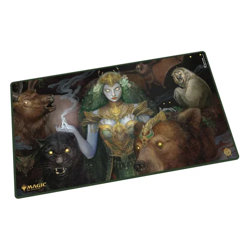 Ultimate Guard Play-Mat 2 mm (61 x 35 cm) Magic: The Gathering "Tarkir: Dragonstorm" - Host of the Hereafter