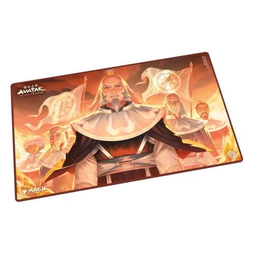 Ultimate Guard Play-Mat 2 mm (61 x 35 cm) Magic: The Gathering | Avatar: The Last Airbender - Iroh, Grand Lotus