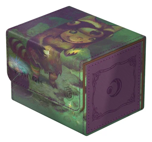 Ultimate Guard Sidewinder 100+ Xenoskin Magic: The Gathering "Lorwyn Eclipsed" (79 x 104 x 88 mm) - Glister Bairn