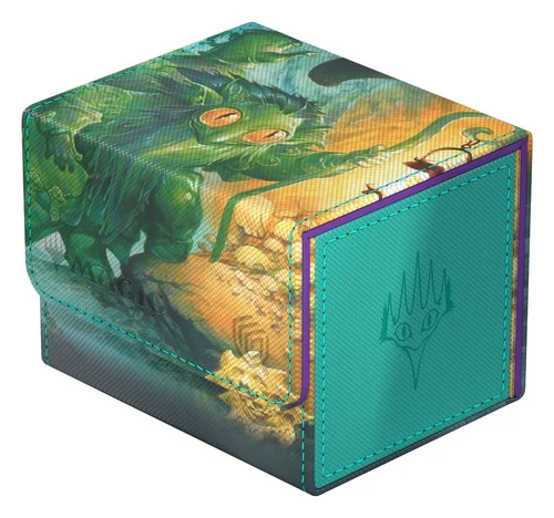 Ultimate Guard Sidewinder 100+ Xenoskin Magic: The Gathering "Lorwyn Eclipsed" (79 x 104 x 88 mm) - Mutable Explorer