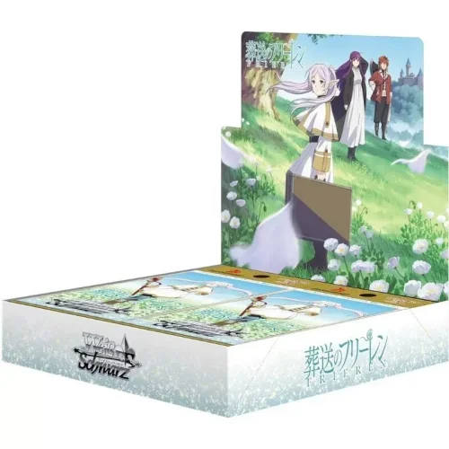 Weiss Schwarz - Frieren: Beyond Journey's End Japanese - 1 Booster