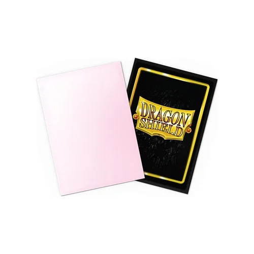 Dragon Shield - Standard Size Dual Matte Sleeves (100 Sleeves) - Blossom