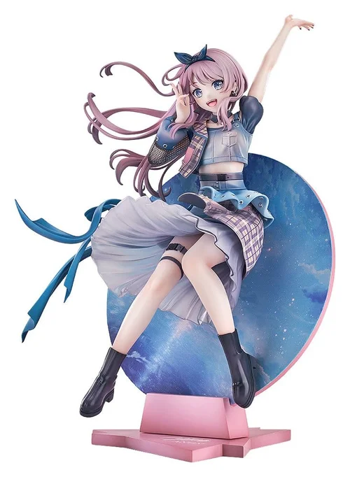 BanG Dream! PVC Figure 1/7 Anon Chihaya: Zero Gravity Ver. 24 cm
