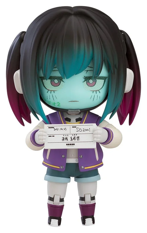 Milky Subway The Galactic Limited Express Nendoroid Action Figure Makina 10 cm