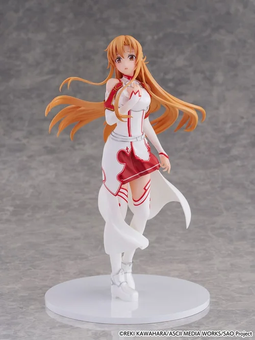 Sword Art Online Cantabile PVC Statue Asuna 21 cm