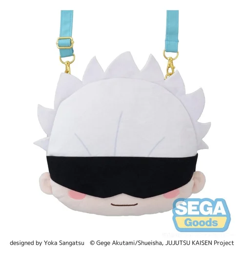 Jujutsu Kaisen fuwa petit Shoulder Bag Satoru Gojo 5th Anniversary (M)