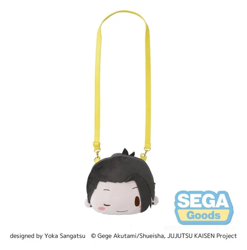 Jujutsu Kaisen fuwa petit Shoulder Bag Suguru Geto Hidden Inventory/Premature Death (M)