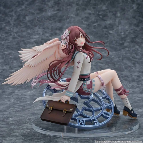 The Idolmaster Shiny Colors PVC Figure 1/6 Amana Osaki Gardienne Tourmaline Ver. 19 cm