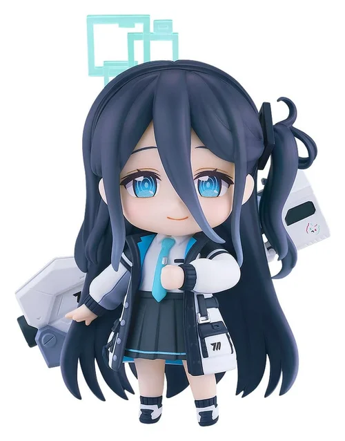 Blue Archive Nendoroid Action Figure Aris Tendou 10cm