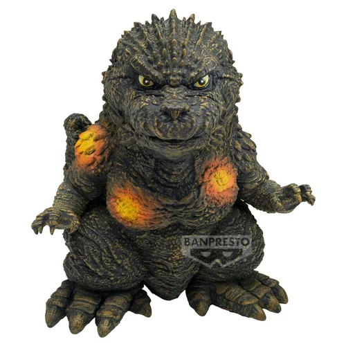 GODZILLA MINUS ONE - Godzilla 2023 - Figurine Enshrined Monsters 12cm