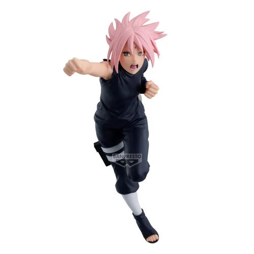 NARUTO SHIPPUDEN - Sakura Haruno - Figure Vibration Stars 14cm