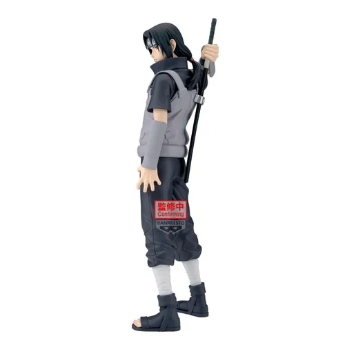 NARUTO SHIPPUDEN - Itachi Uchiha - Figure Grandista 27cm