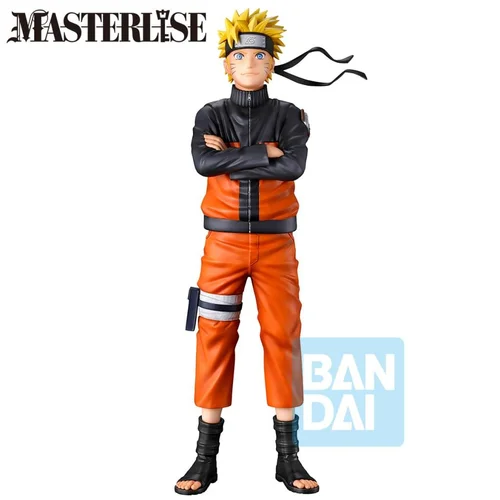 NARUTO SHIPPUDEN - Naruto Uzumaki - Figure Kazekage Rescue Arc 24cm