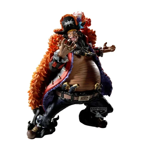 ONE PIECE - Marshall D. Teach - Figure Grandista 22cm