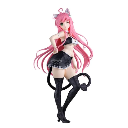 TO LOVERU DARKNESS - Lala Satalin Deviluke - Figure 25cm
