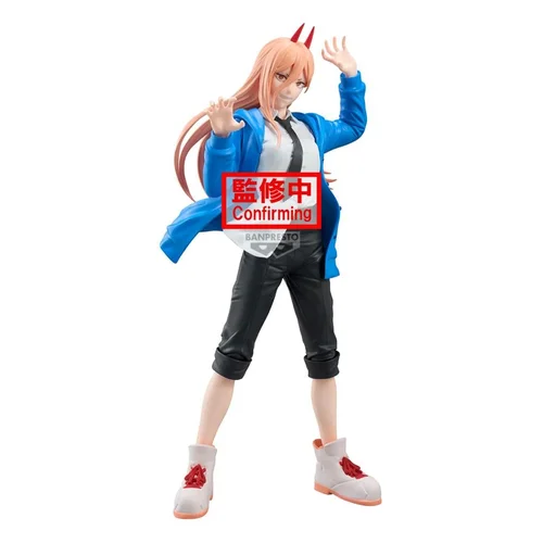 CHAINSAW MAN THE MOVIE - Power - Figure Grandista 25cm
