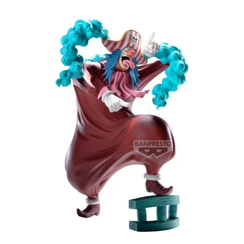 ONE PIECE - Buggy - Figure Grandista 25cm