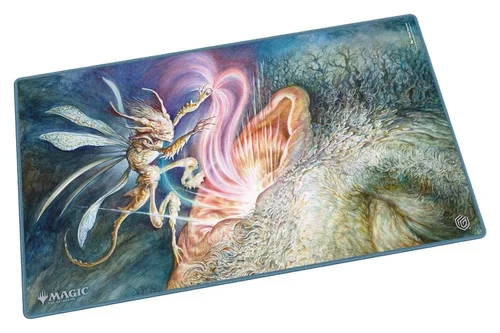 Ultimate Guard Play-Mat 2 mm (61 x 35 cm) Magic: The Gathering "Lorwyn Eclipsed" - Dream Seizer