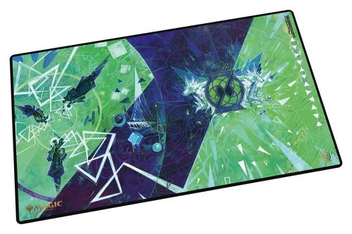 Ultimate Guard Play-Mat 2 mm (61 x 35 cm) Magic: The Gathering "Secrets of Strixhaven" - Quandrix