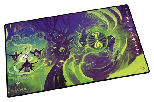 Ultimate Guard Play-Mat 2 mm (61 x 35 cm) Magic: The Gathering "Secrets of Strixhaven" - Witherbloom
