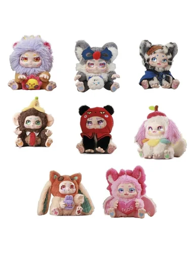 Kimmon - "Regain Myself" Plush Mystery Box - 1 Unidade