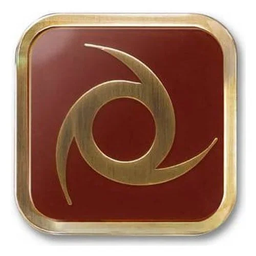 Final Fantasy XIV Job Pinback Button Ninja