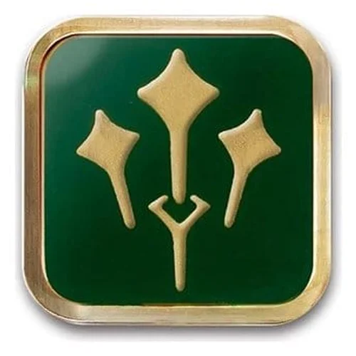 Final Fantasy XIV Job Pinback Button Sage