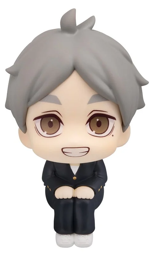 Haikyu!! Look Up PVC Figure Koushi Sugawara 11 cm