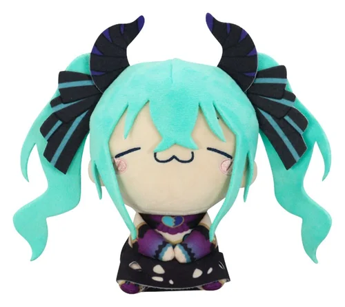 Hatsune Miku Mochipico Plush Figure Villain C 16 cm