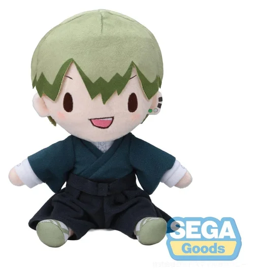 Jujutsu Kaisen The Culling Game fuwa petit Plush Figure Naoya Zen'in 20 cm