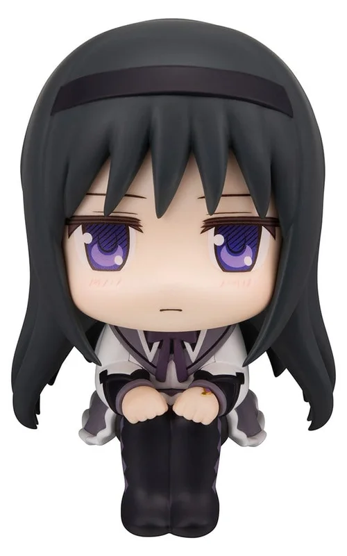 Puella Magi Madoka Magica Look Up PVC Figure Homura Akemi 11 cm