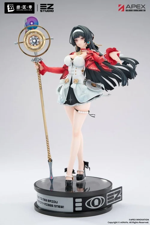 Zenless Zone Zero PVC Figure 1/7 Astra Yao 32 cm