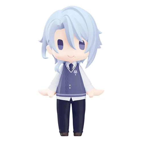 Genshin Impact HELLO! GOOD SMILE Action Figure Ayato Kamisato 10 cm
