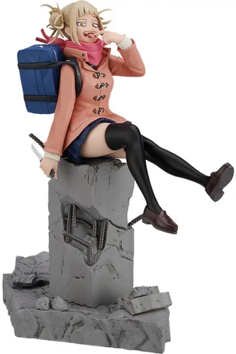 MY HERO ACADEMIA - Himiko Toga - Tenitol 18cm
