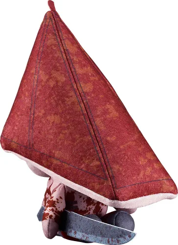 Silent Hill Plushie Red Pyramid Thing 13cm (Rerelease)