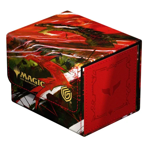 Ultimate Guard Sidewinder 100+ Xenoskin Magic: The Gathering "Tarkir: Dragonstorm" (79 x 104 x 88 mm) - Ruinous Ultimatum