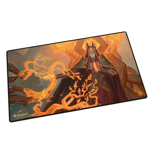 Ultimate Guard Play-Mat 2 mm (61 x 35 cm) Magic: The Gathering "Tarkir: Dragonstorm" - Abzan Devotee