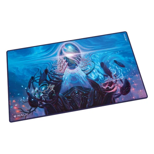 Ultimate Guard Play-Mat 2 mm (61 x 35 cm) Magic: The Gathering "Edge of Eternities" - The Endstone