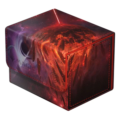 Ultimate Guard Sidewinder 100+ Xenoskin Magic: The Gathering "Edge of Eternities" (79 x 104 x 88 mm) - Kavaron Memorial World