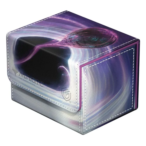 Ultimate Guard Sidewinder 100+ Xenoskin Magic: The Gathering "Edge of Eternities" (79 x 104 x 88 mm) - Susur Secundi Void Altar