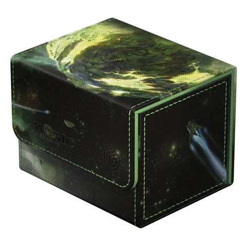 Ultimate Guard Sidewinder 100+ Xenoskin Magic: The Gathering "Edge of Eternities" (79 x 104 x 88 mm) - Hissing Quagmire