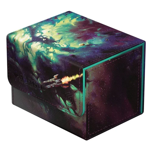 Ultimate Guard Sidewinder 100+ Xenoskin Magic: The Gathering "Edge of Eternities" (79 x 104 x 88 mm) - Blinkmoth Nexus