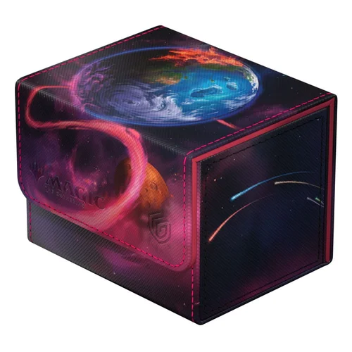 Ultimate Guard Sidewinder 100+ Xenoskin Magic: The Gathering "Edge of Eternities" (79 x 104 x 88 mm) - Mana Confluence